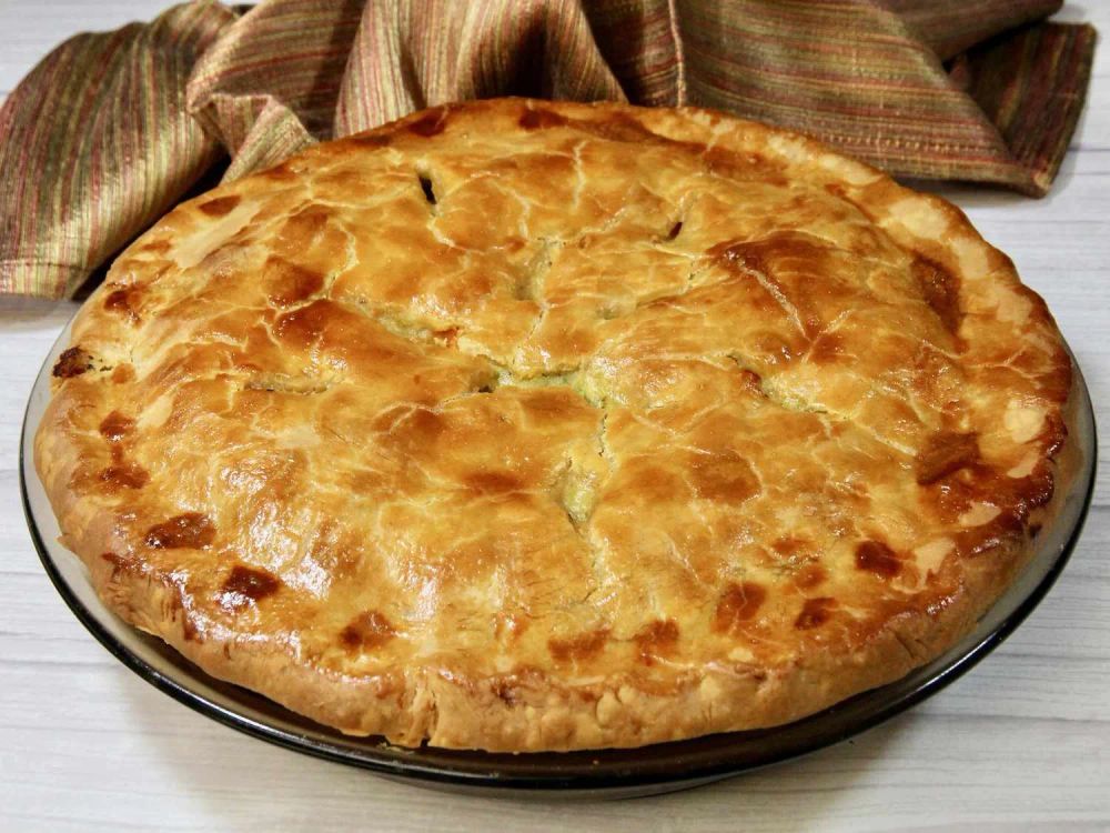 Best Homemade Chicken Pot Pie