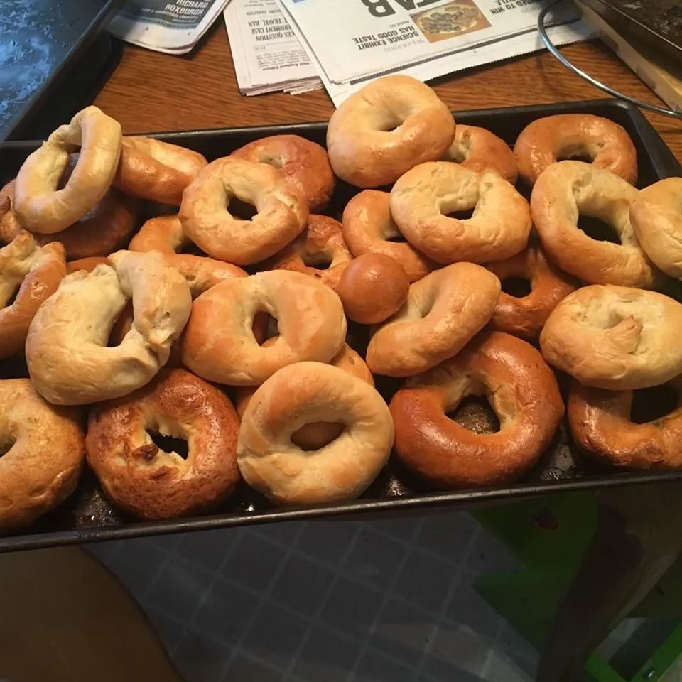 Grandma Sherrill's Bagels