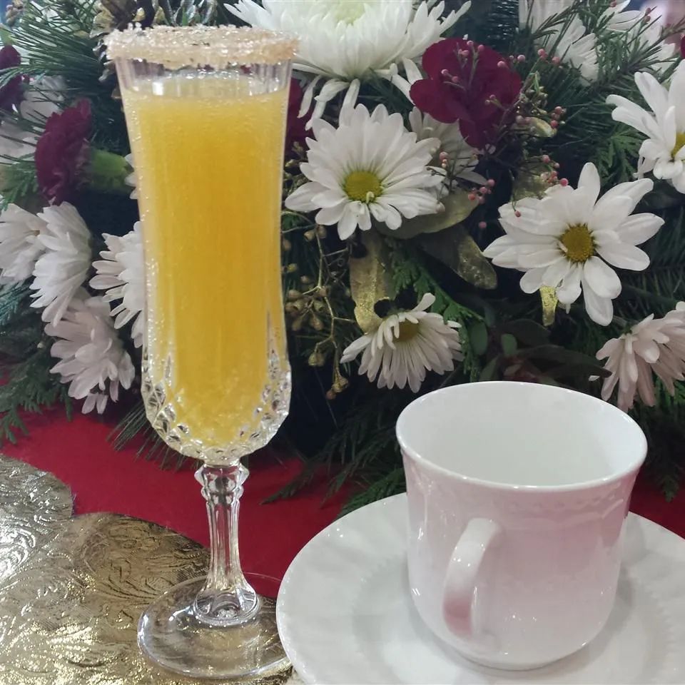 Holiday Mimosa