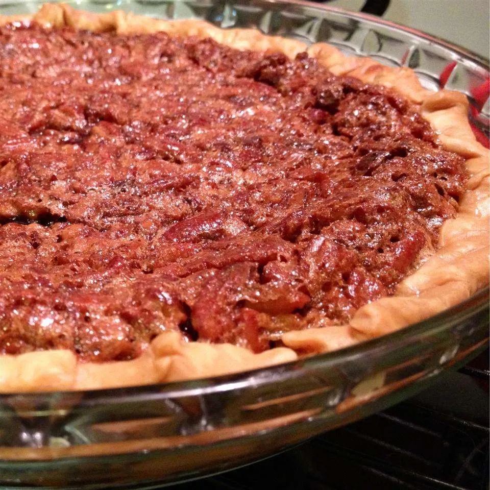 Milk Chocolate Pecan Pie