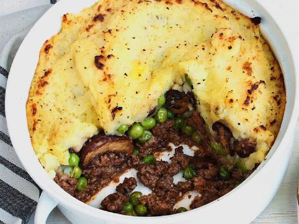 Cottage Pie