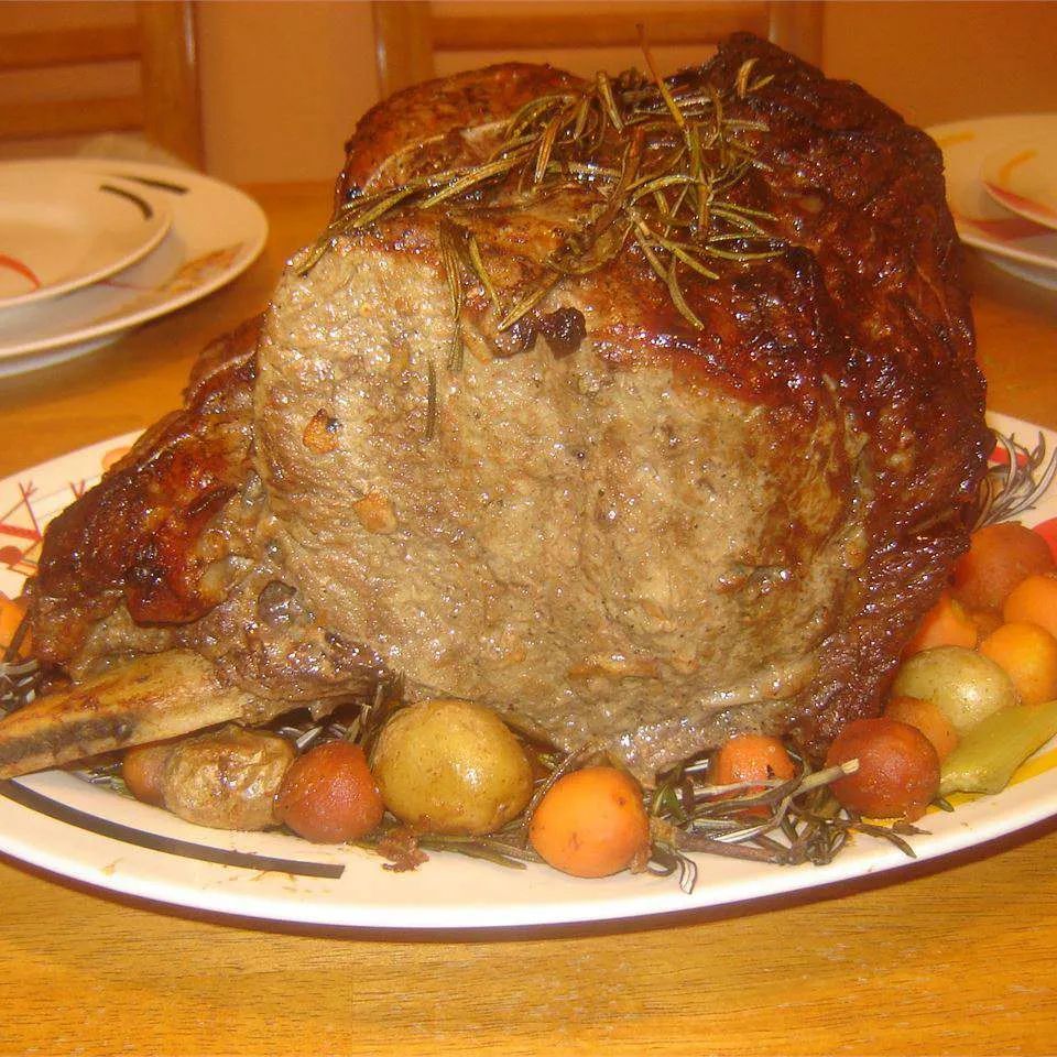 Best Prime Rib Roast