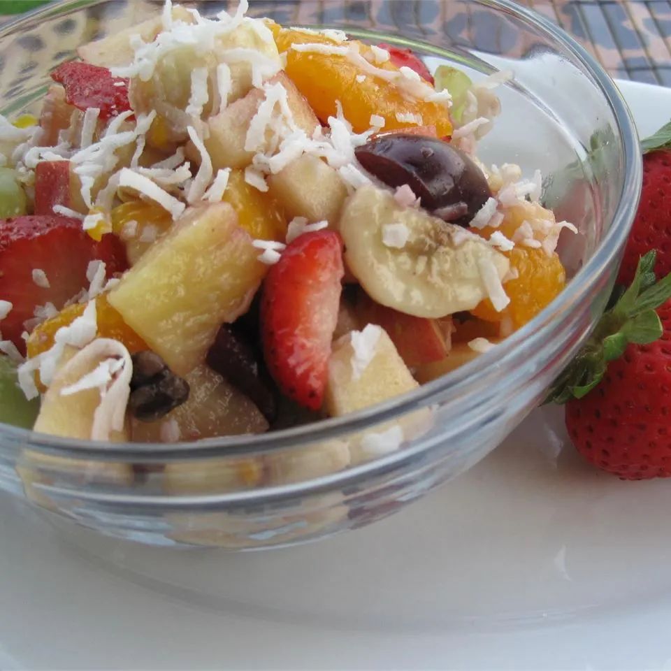 Ann's Fantastic Fruit Salad