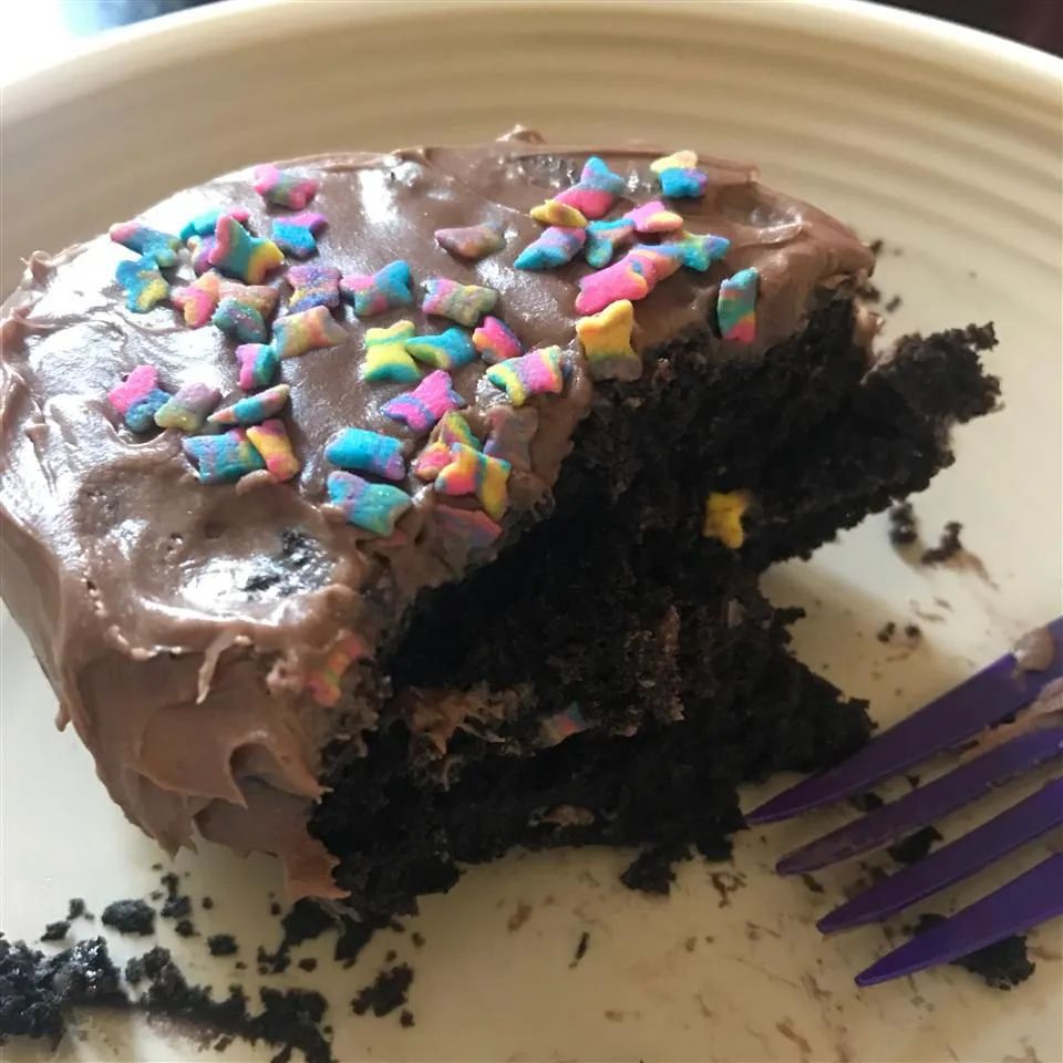 Linda Sue's Chocolate Cake (Vegan)