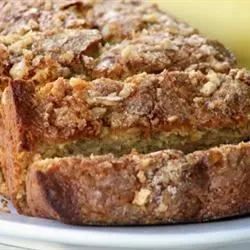 Amish Friendship Banana Nut Bread