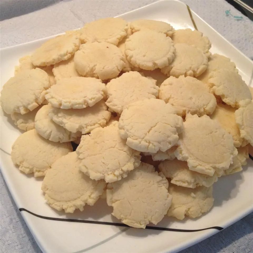 Cream Cheese Cookies I