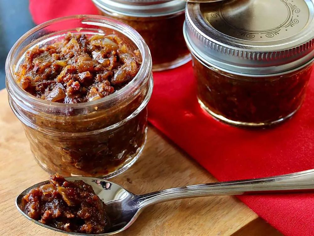 Chef John's Bacon Jam