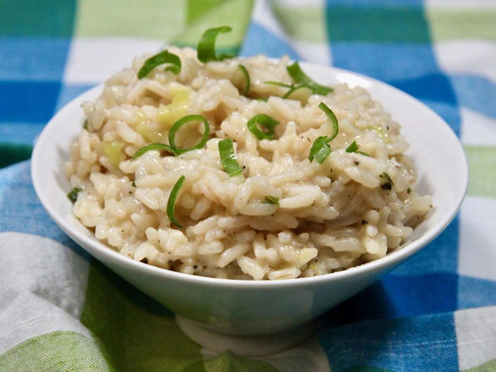 Very Easy Risotto