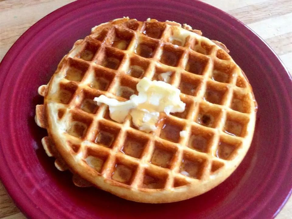 Norwegian Waffles