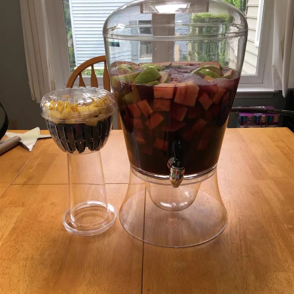 Blackberry Sangria