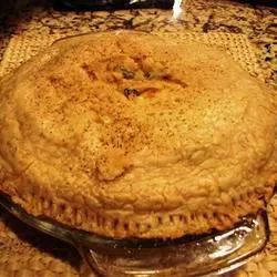 Cajun Chicken Pot Pie