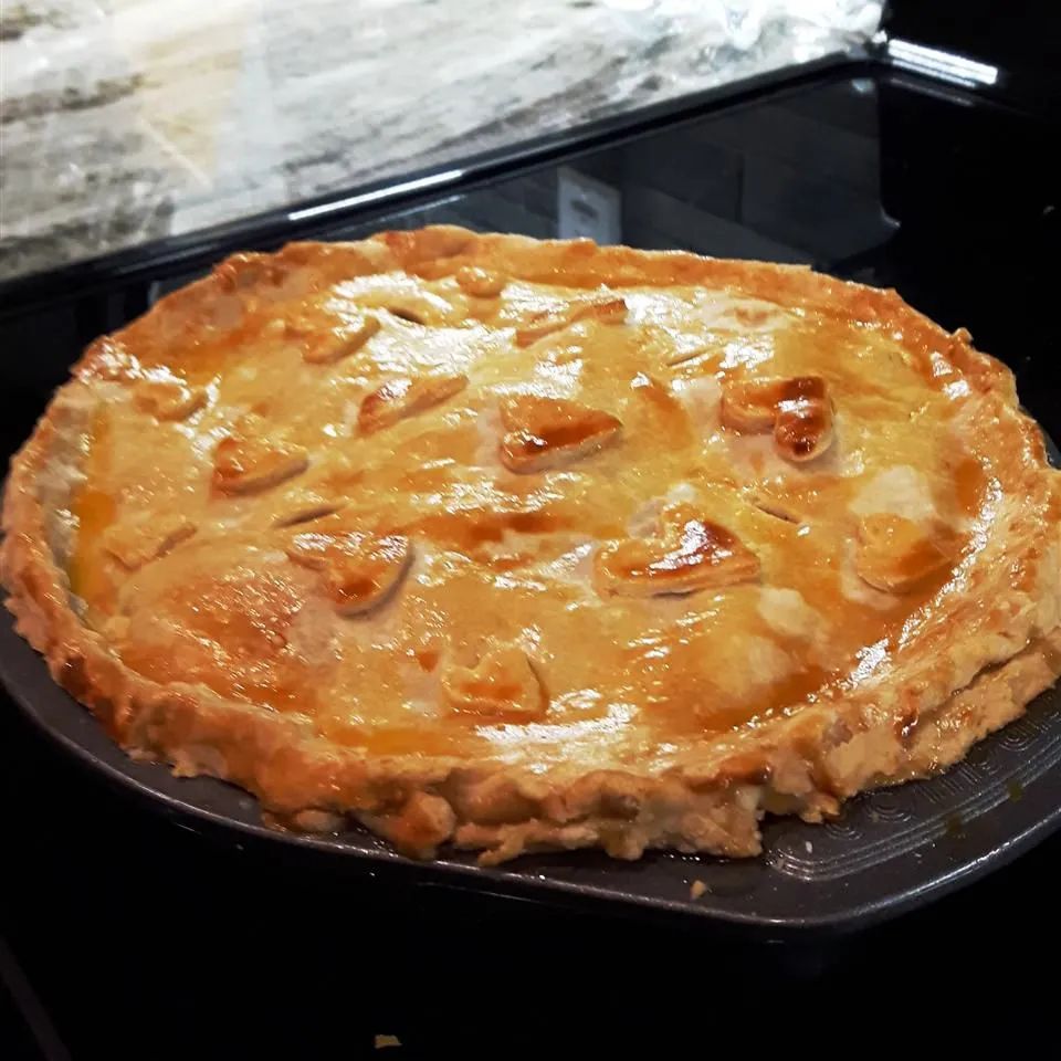 Canadian Apple Pie