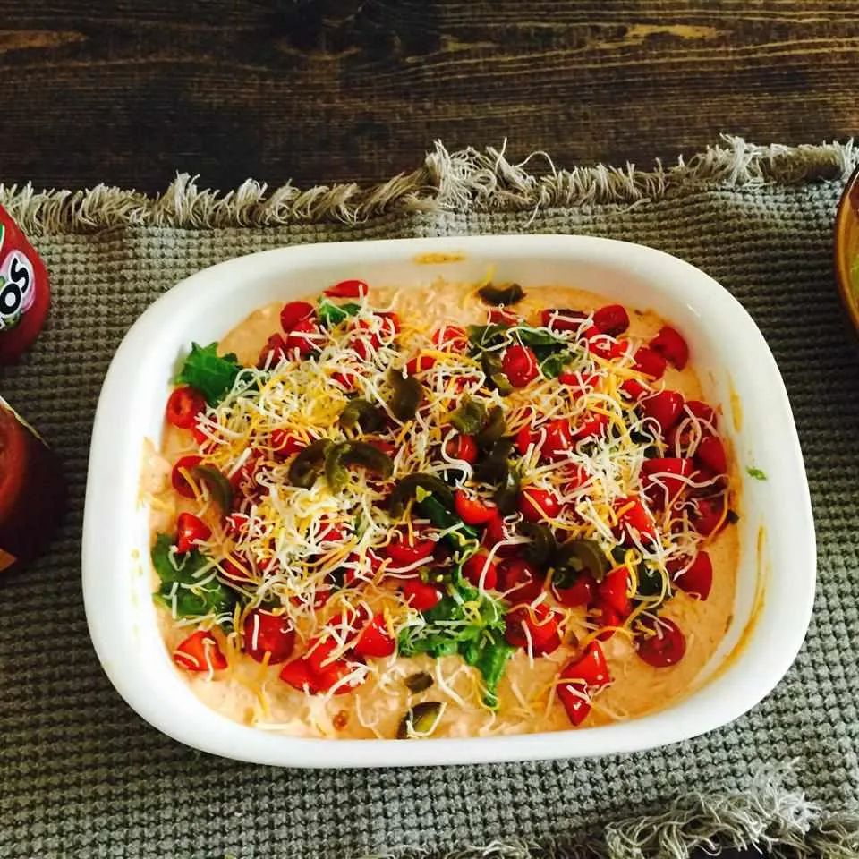 Fantastic Mexican Dip