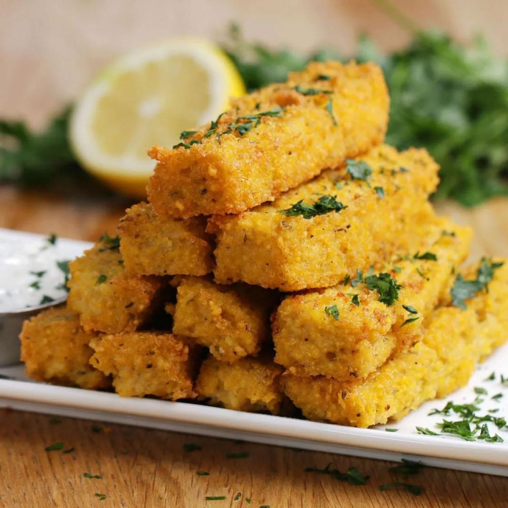 Polenta Fries