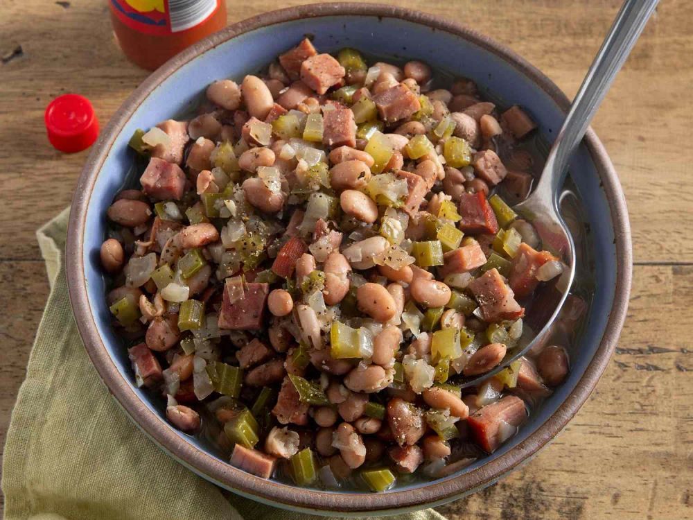 Slow Cooker Pinto Beans