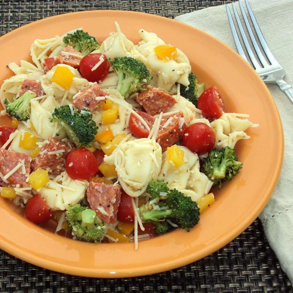 Tortellini Primavera