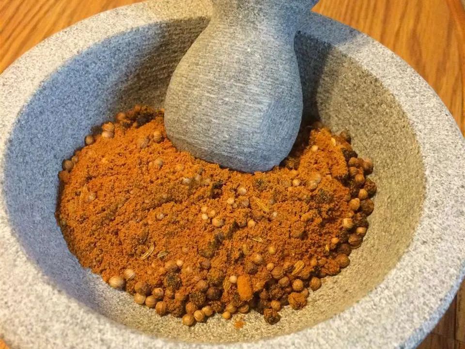 Garam Masala Spice Blend