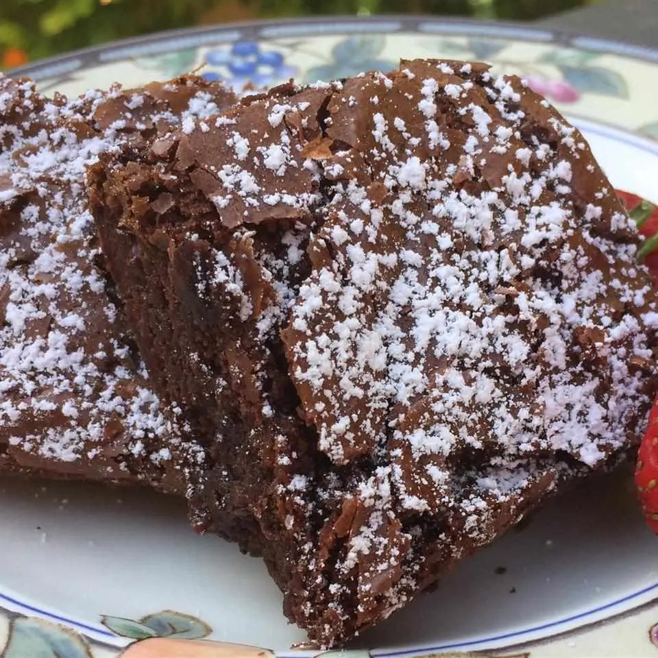 Kahlua Brownies