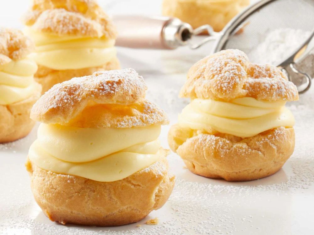 Cream Puffs