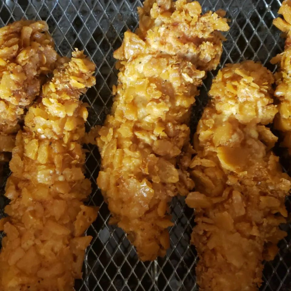 Southern Fried Chicken Strips