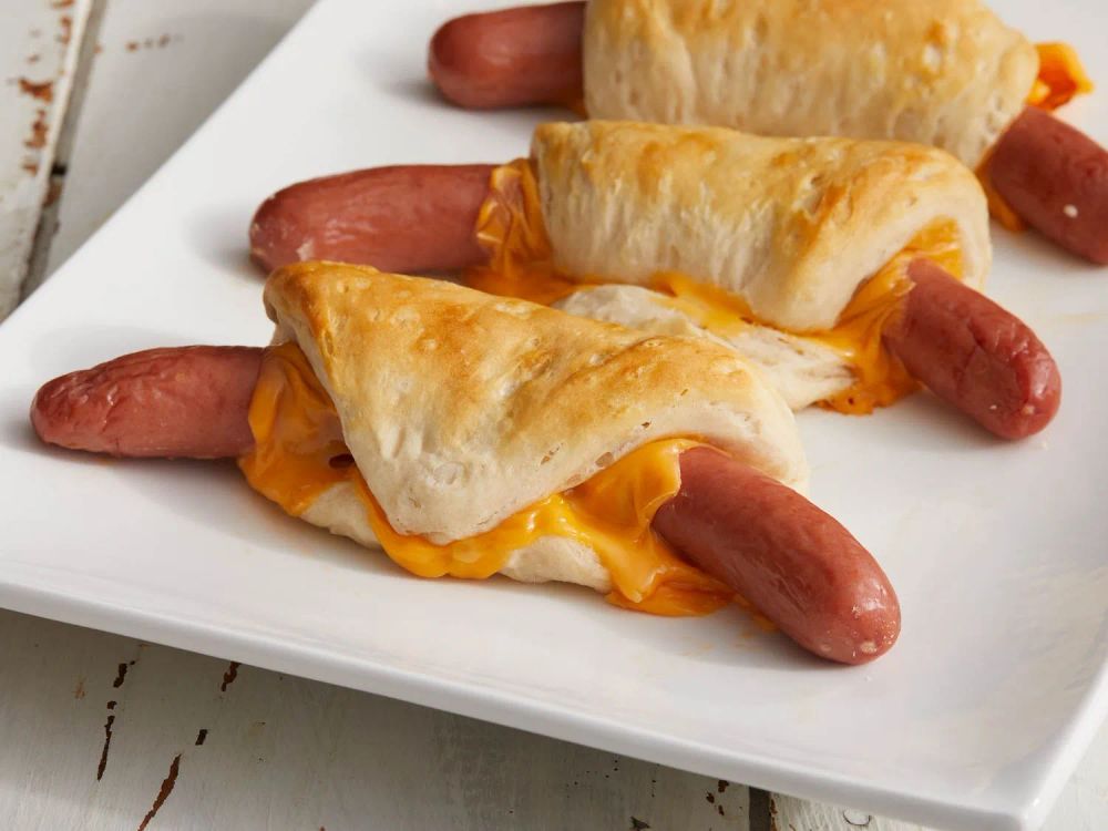 Pigs in a Blanket