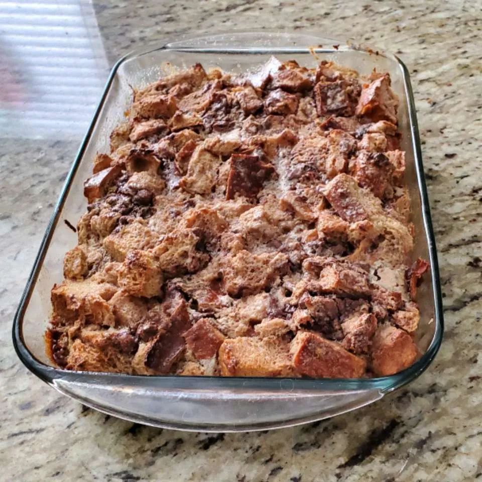 Basic Bread Pudding II