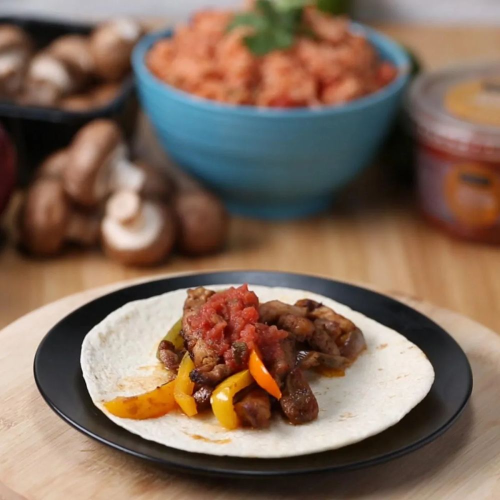 Fajitas: Classic Chick