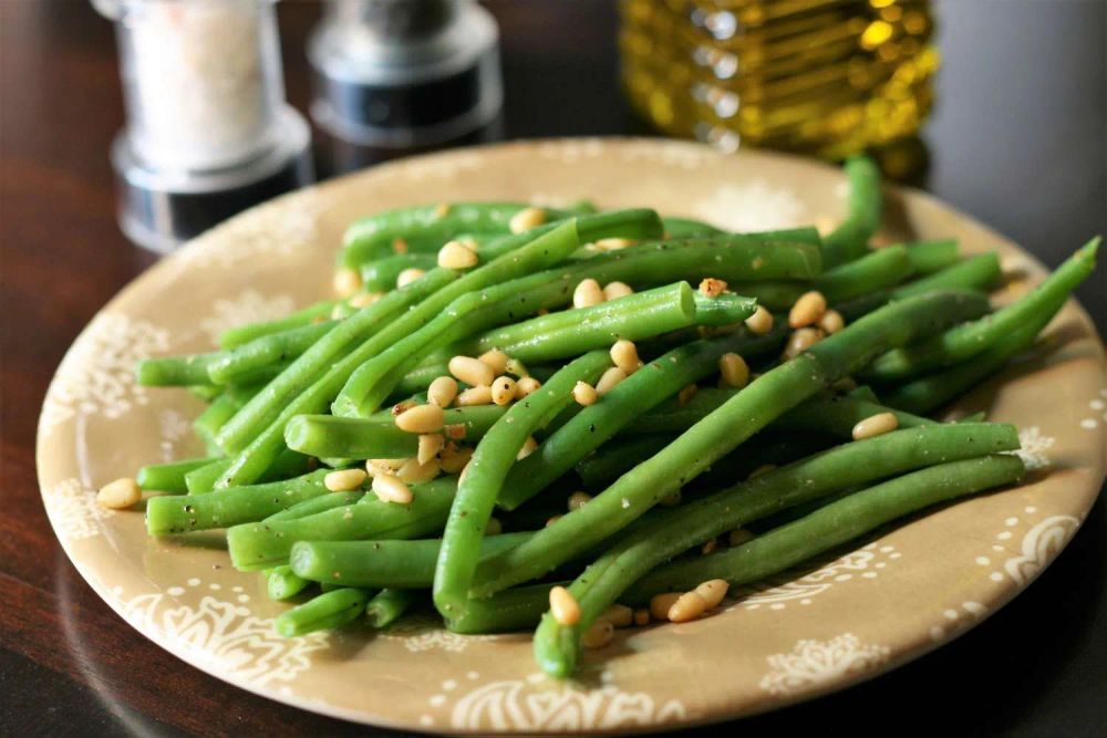 Green Beans for a Special Occasion