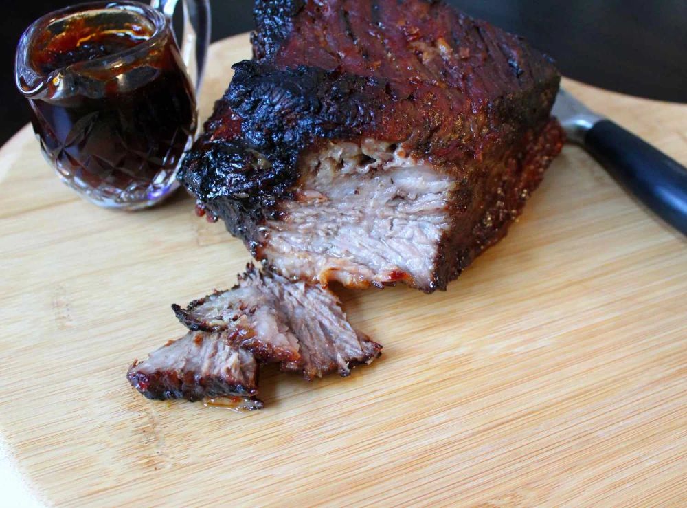 Risk It On Brisket