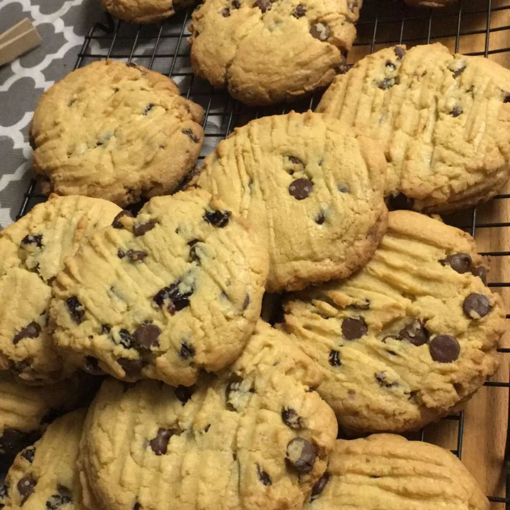 Chocolate Chip Cookies V