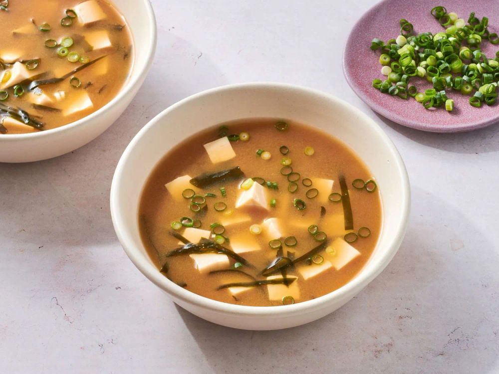 Chef John's Miso Soup