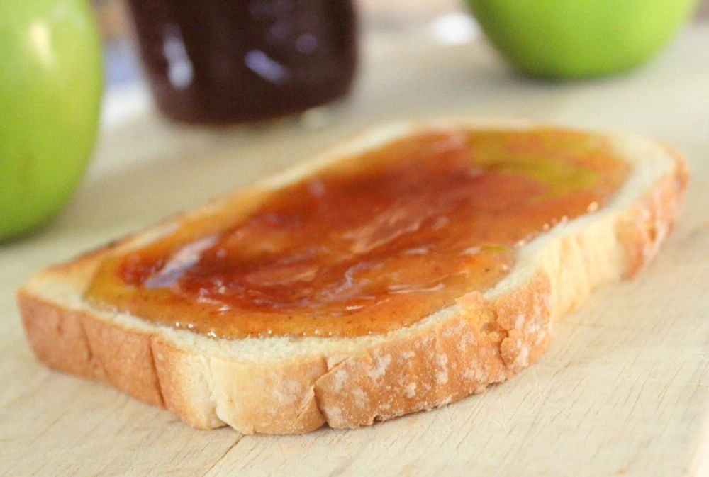 Apple Pie Jelly