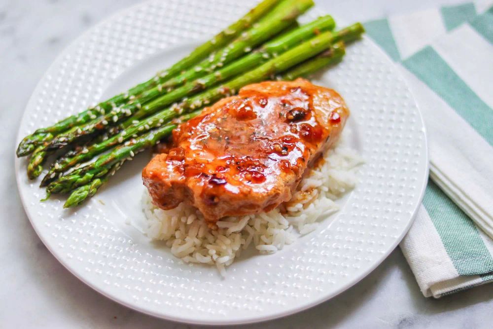 Yummy Pork Chops