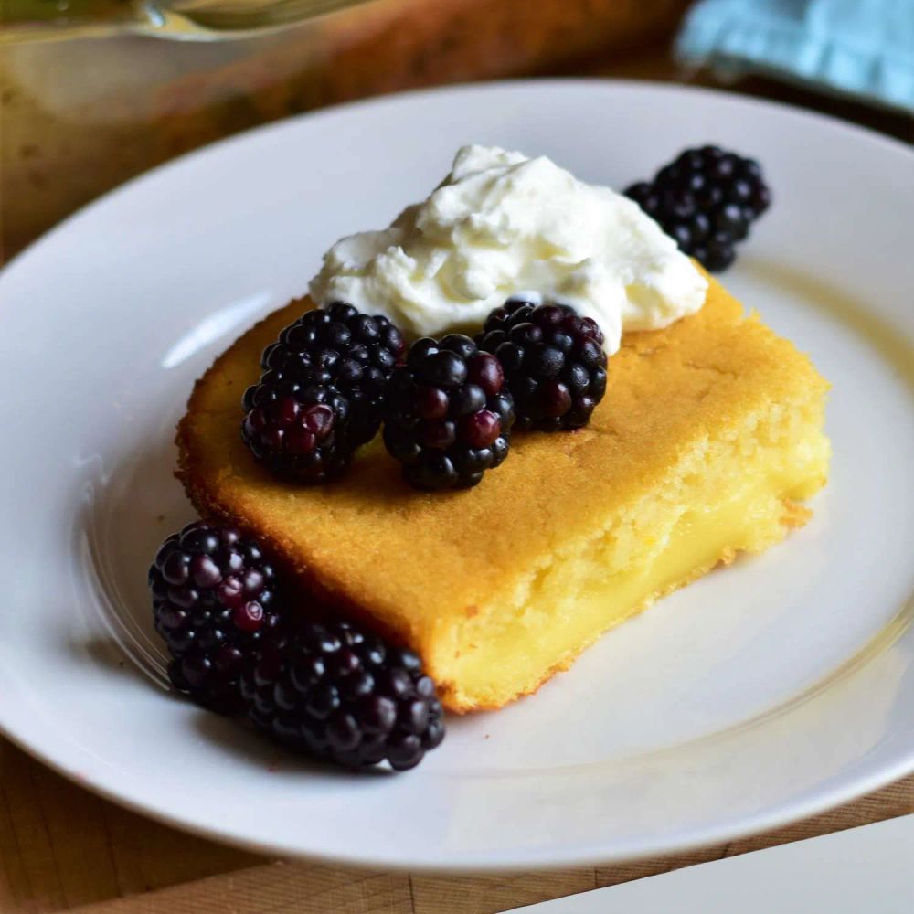 Pannukakku (Finnish Oven Pancake)