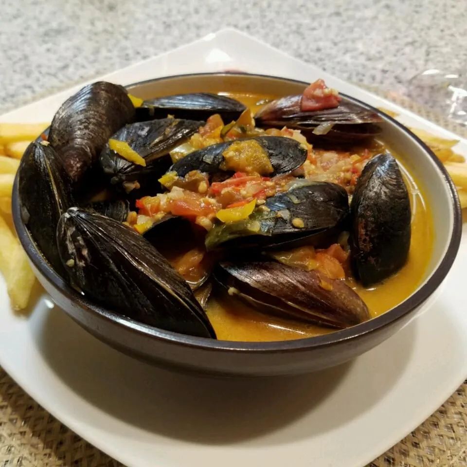 Amazing Mussels