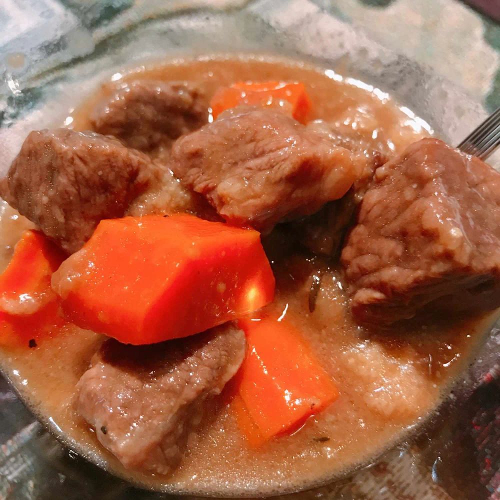 Belgium Beef Stew