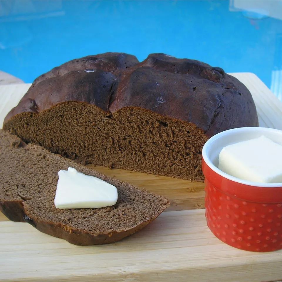 Chocolate Bread