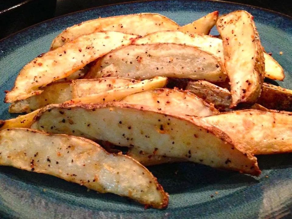 Steak Fries