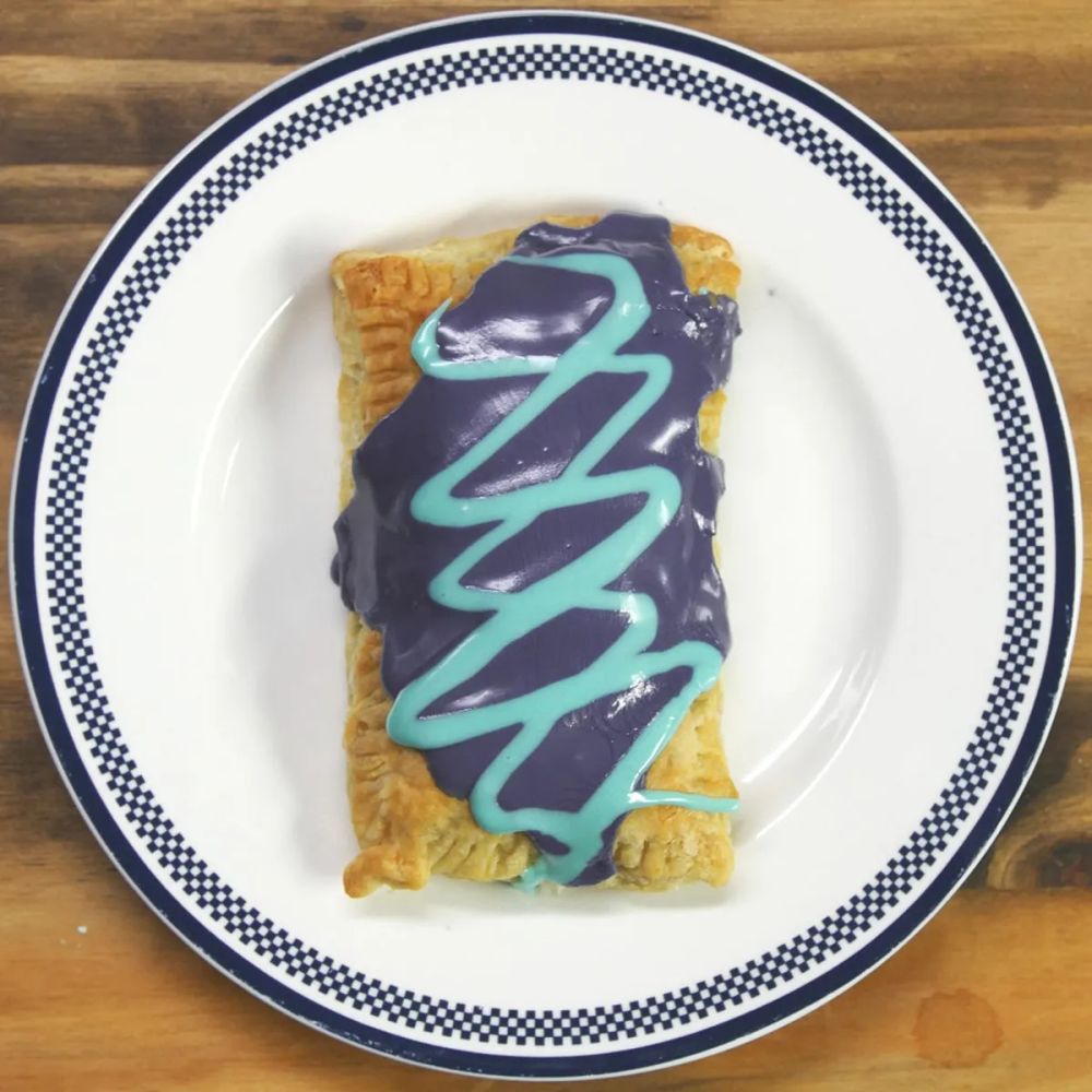 Homemade "Pop Tarts"