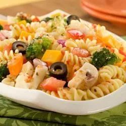 Classic Italian Pasta Salad