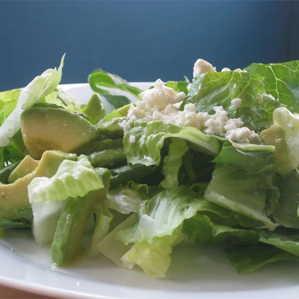 Great Green Salad