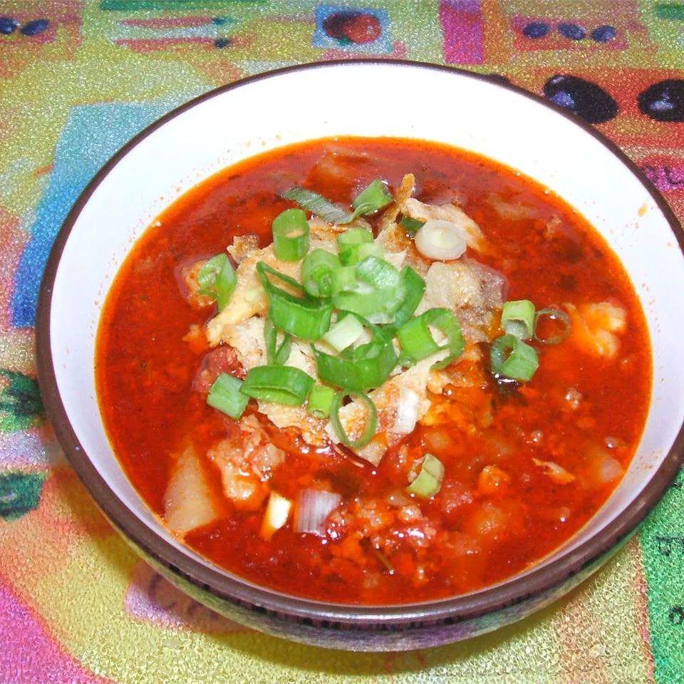 Posole Soup