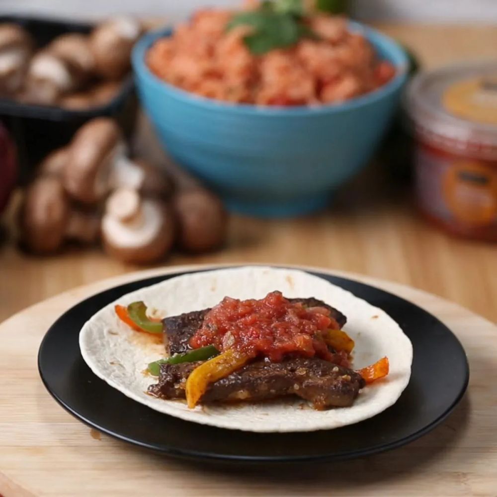 Fajitas: Boss Fajitas