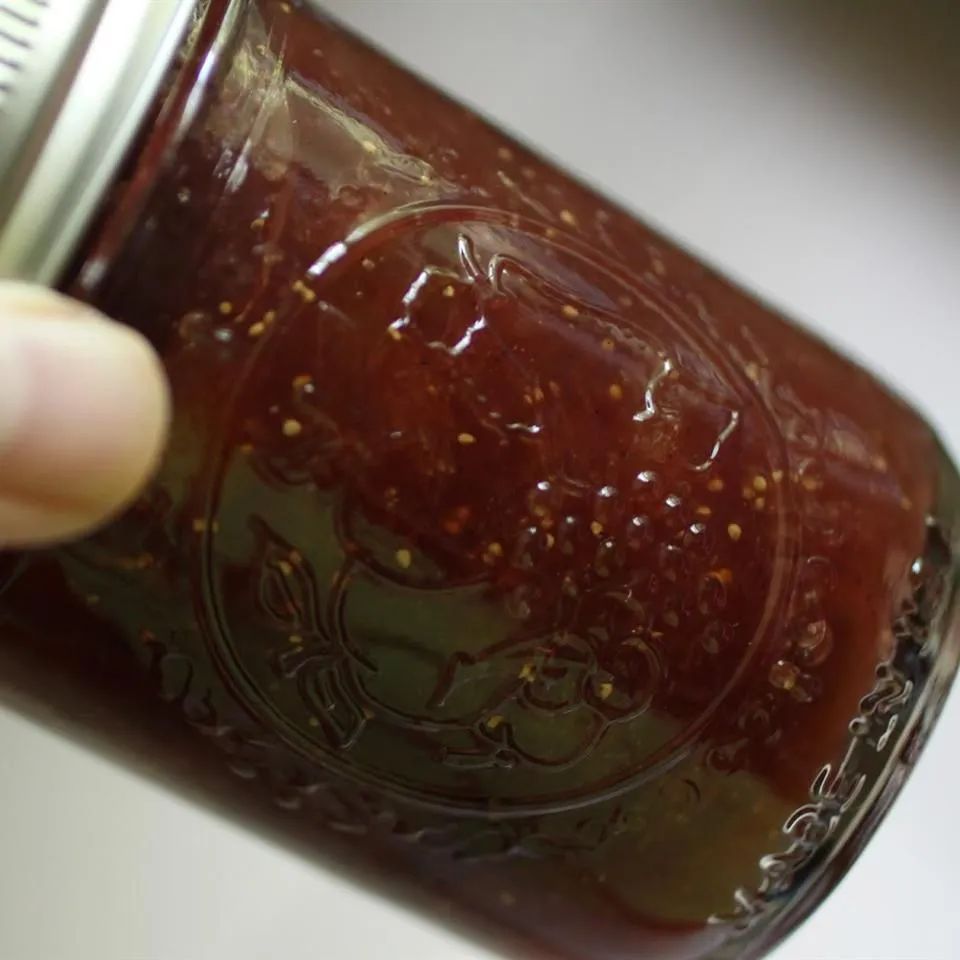 Momma's Fresh Fig Preserves