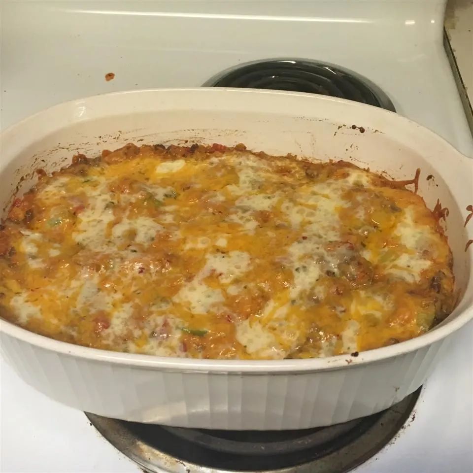 Dorito Casserole with Chicken