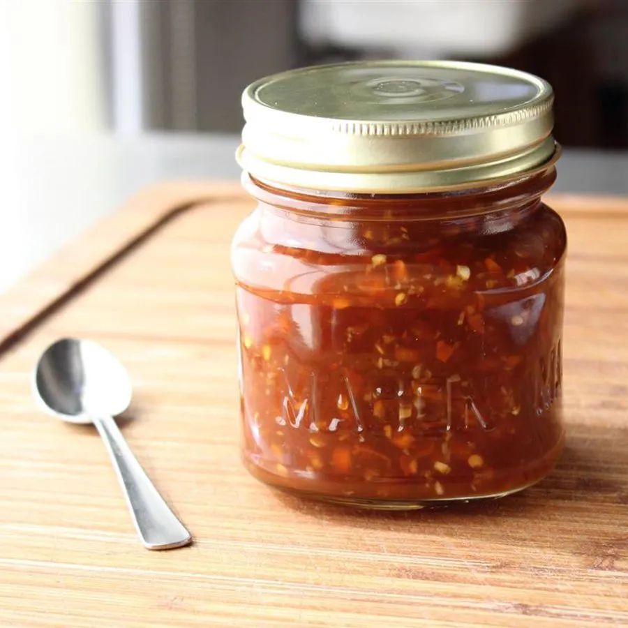 Chef John's Thai-Style Sweet Chili Sauce