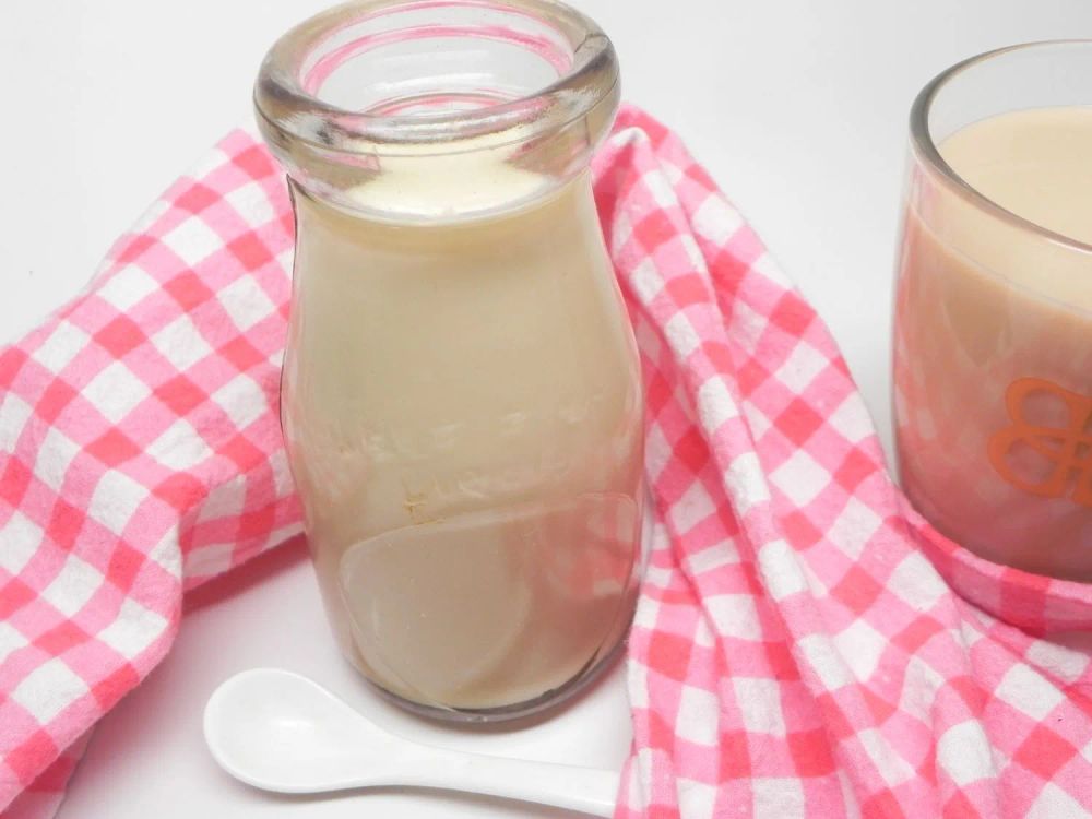 Homemade Sweetened Condensed Milk Substitute