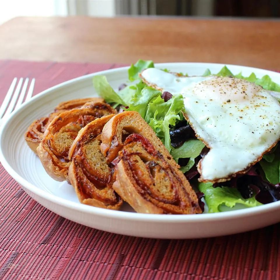 Chef John's Salami Bread