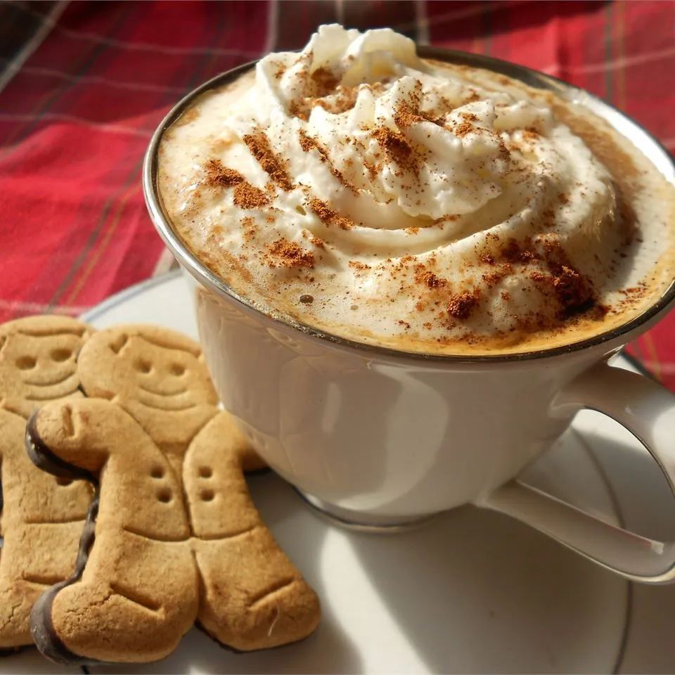 Gingerbread Latte