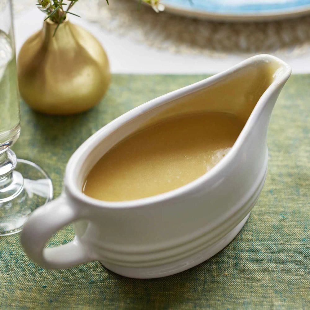 Easy Turkey Gravy